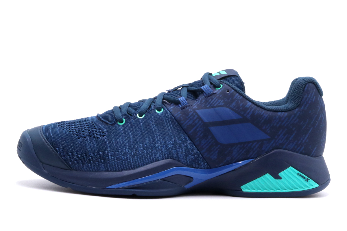 Babolat Propulse Blast Clay Men Παπούτσια Για Τένις (30S22446 4090) Μπλέ